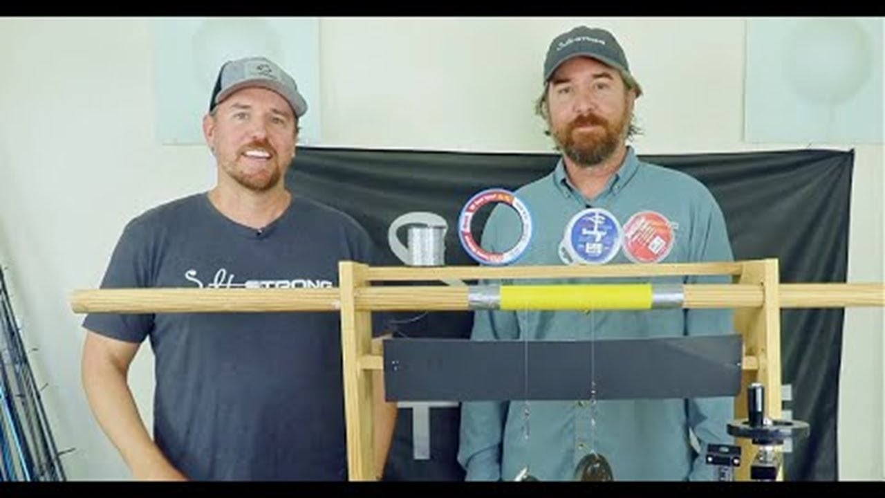 Fluorocarbon vs Mono Test Results: Are You Using The WRONG Fishing Line???