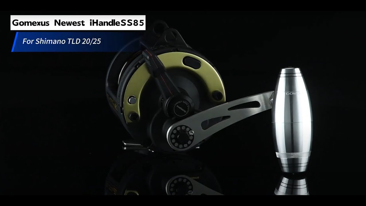 TLD Power Handle Upgrade Video Preview