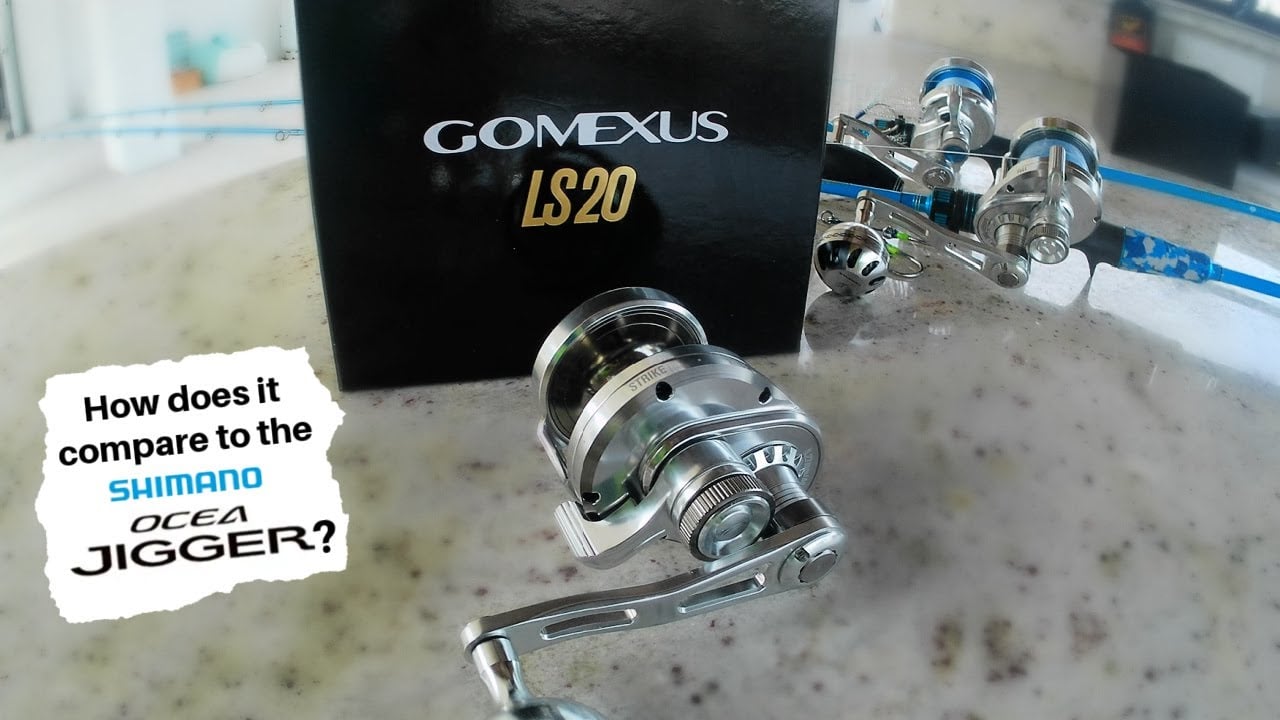 Budget & Power: GOMEXUS LS20 vs. Shimano Ocea Jigger | Slow-Pitch Showdown!