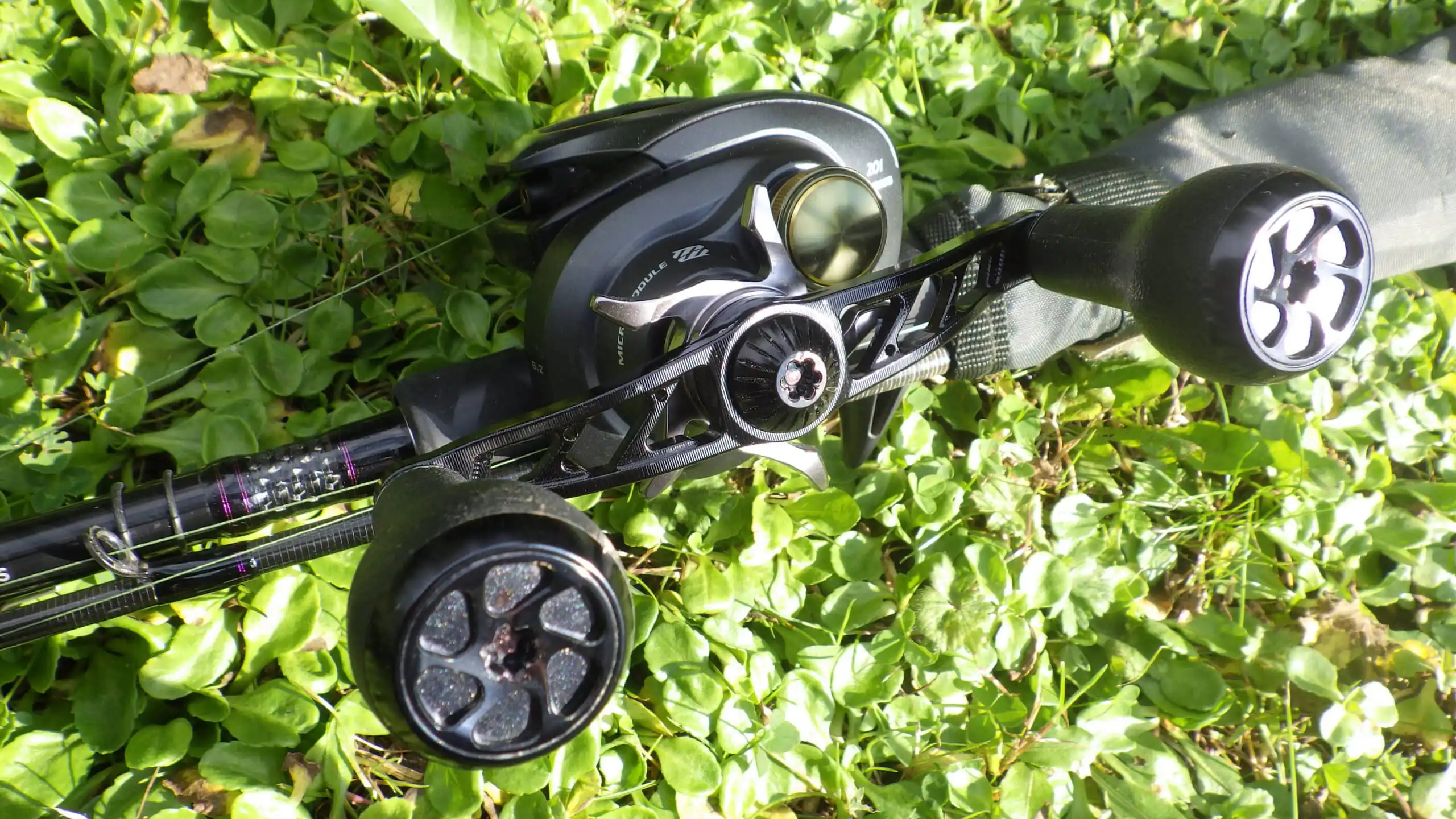 Gomexus DIY Aluminum Star Drag for Shimano Reels