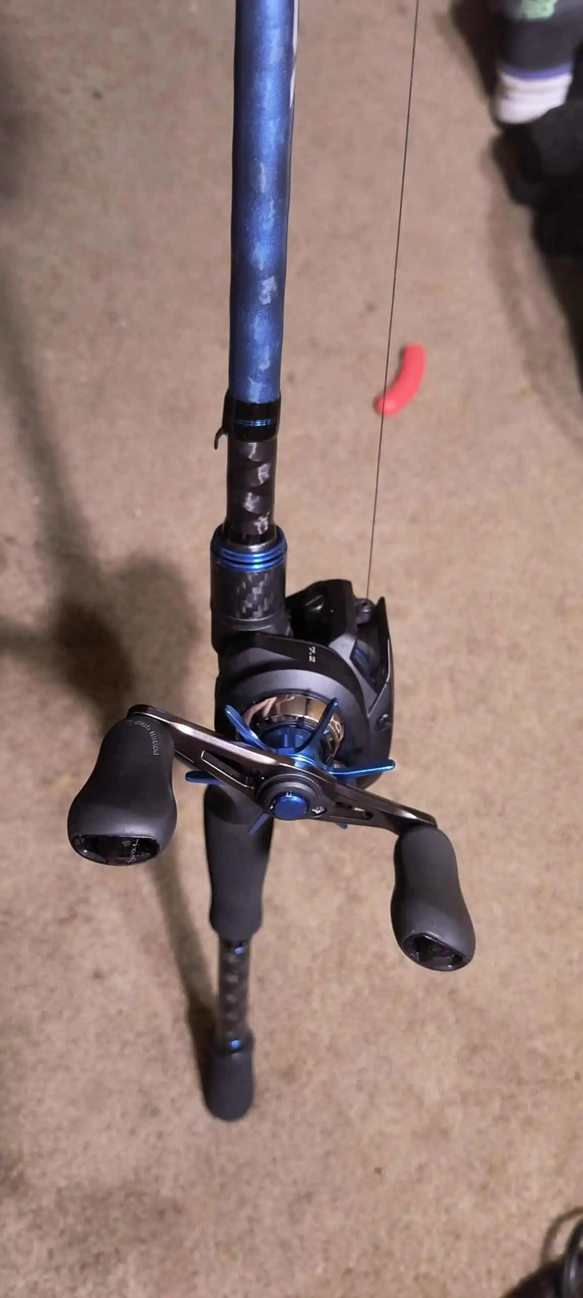 Gomexus DIY Aluminum Star Drag for Shimano Reels