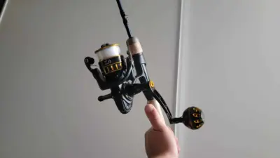 reel stand