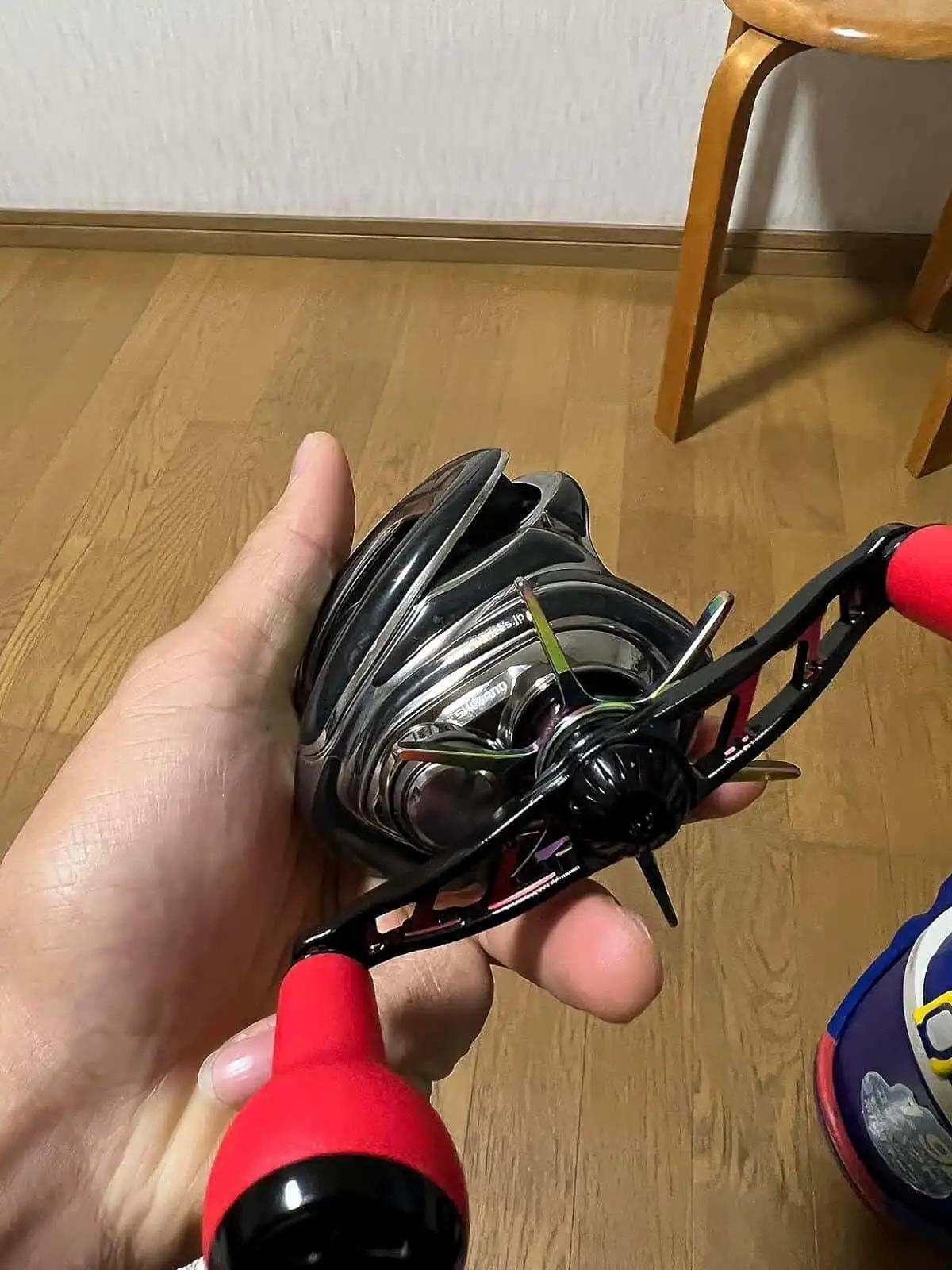 Gomexus DIY Aluminum Star Drag for Shimano Reels