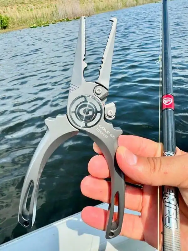 2026 Beginner-Friendly Braided Fishing Line Cutter Introduction 2 braided fishing line cutter Titanium Pliers 7″ Titanium Pliers 7″