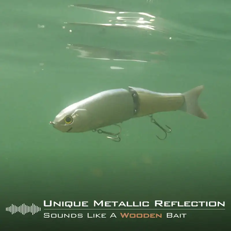 Gomexus Cyberbait Special Sound Fishing Lure
