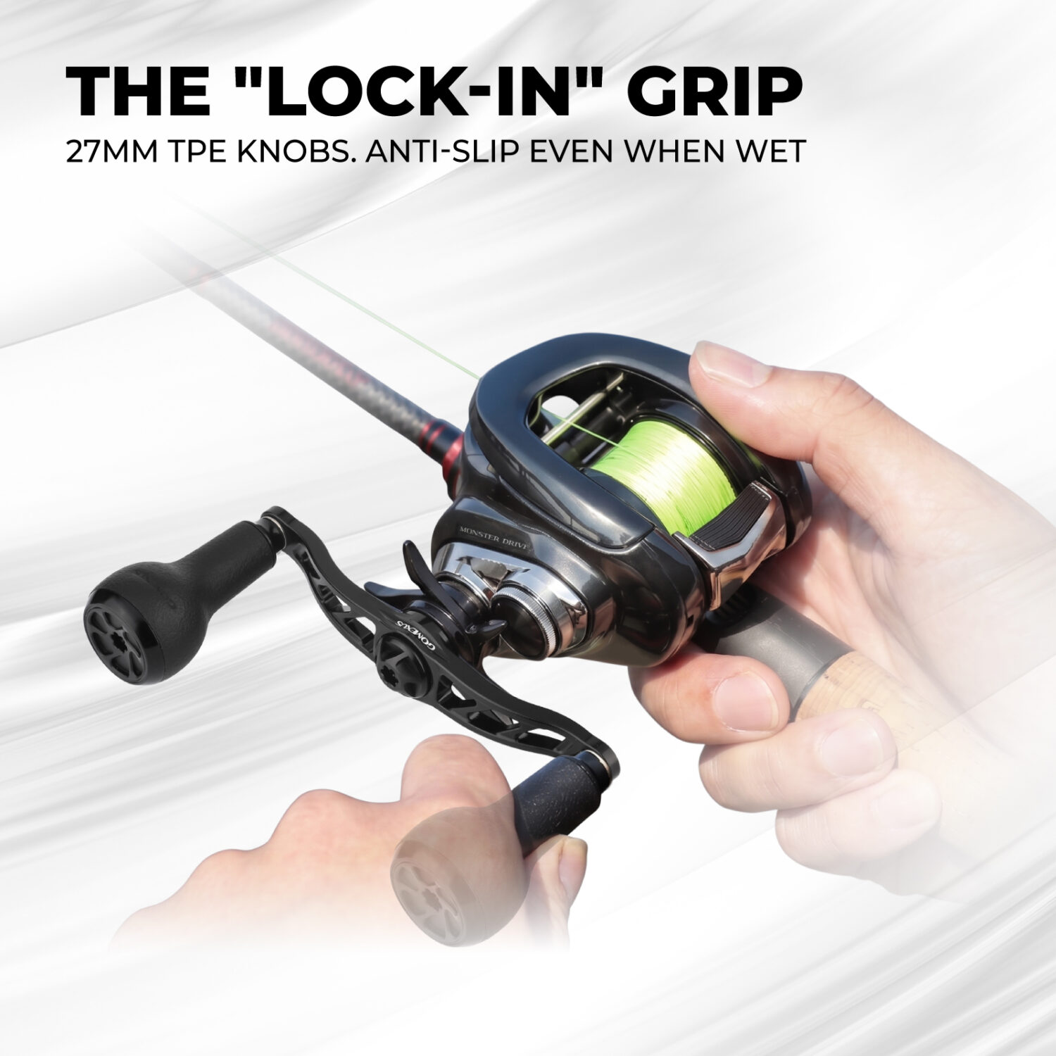 10 000 fish lures Rebel Teeny Wee Crawfish 1/10 oz Fishing Lure – Forza Sports Style:CU201HGM 7.2:1 With a streamlined Men's Best reel type? :