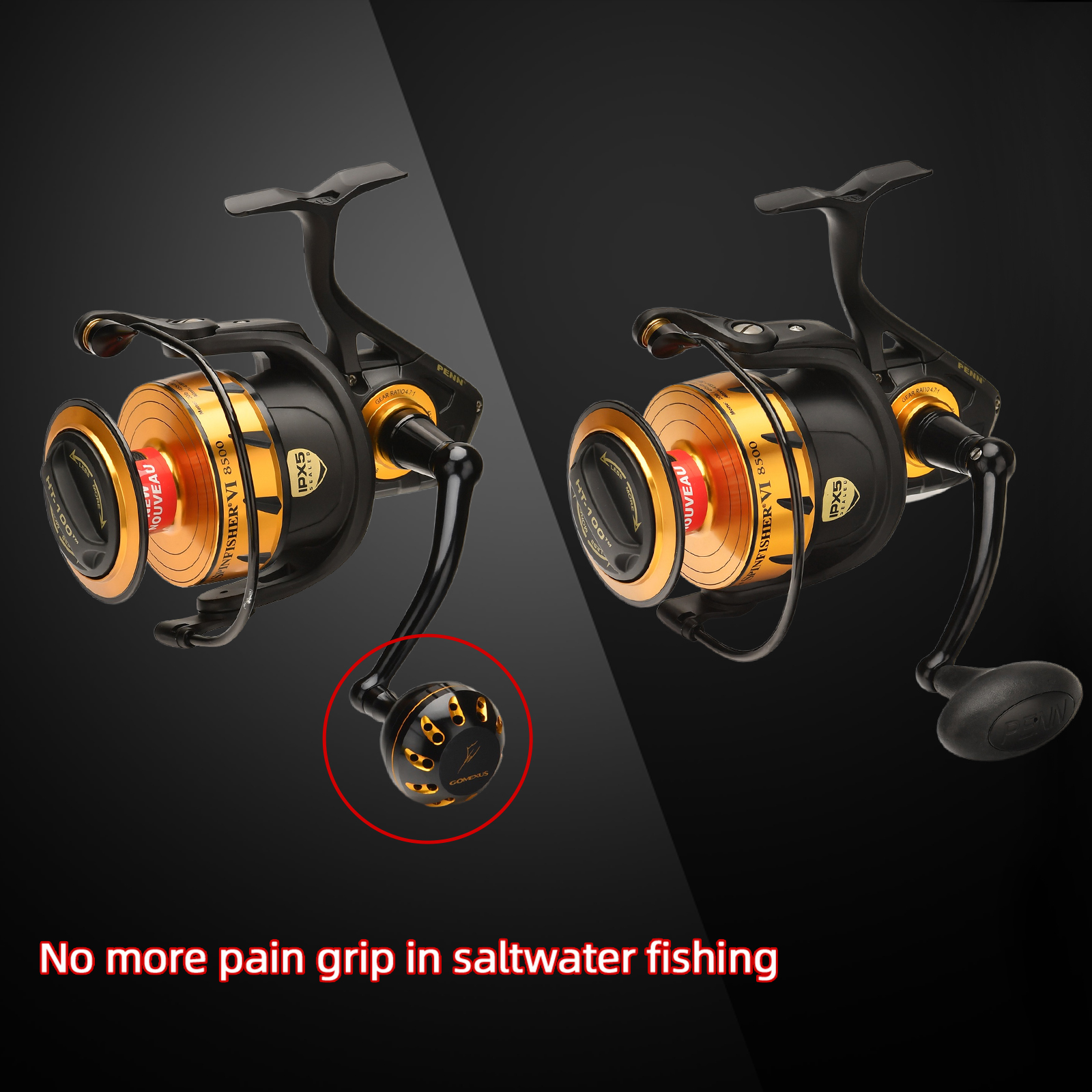 Mulinello PENN Spinfisher VI – – Negozio online – Articoli per