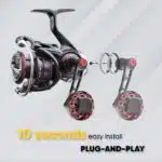 #Color_Daiwa Fuego LT Ballistic All Size