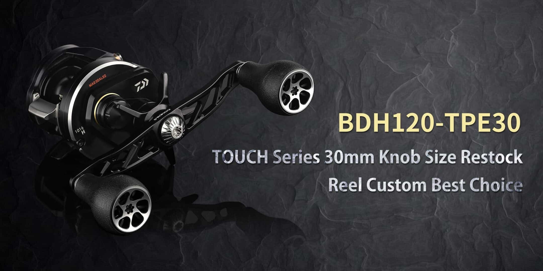 Gomexus TPE Reel Power Knob 30mm TPE30 2 Power handle