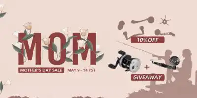 2023 GOMEXUS Mother's Day Fishing Gift Guide