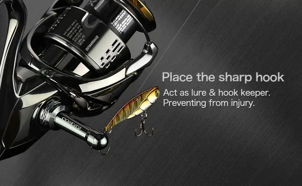 Gomexus Aluminum Reel Stand 42mm R1 2 Gomexus reel stand r1