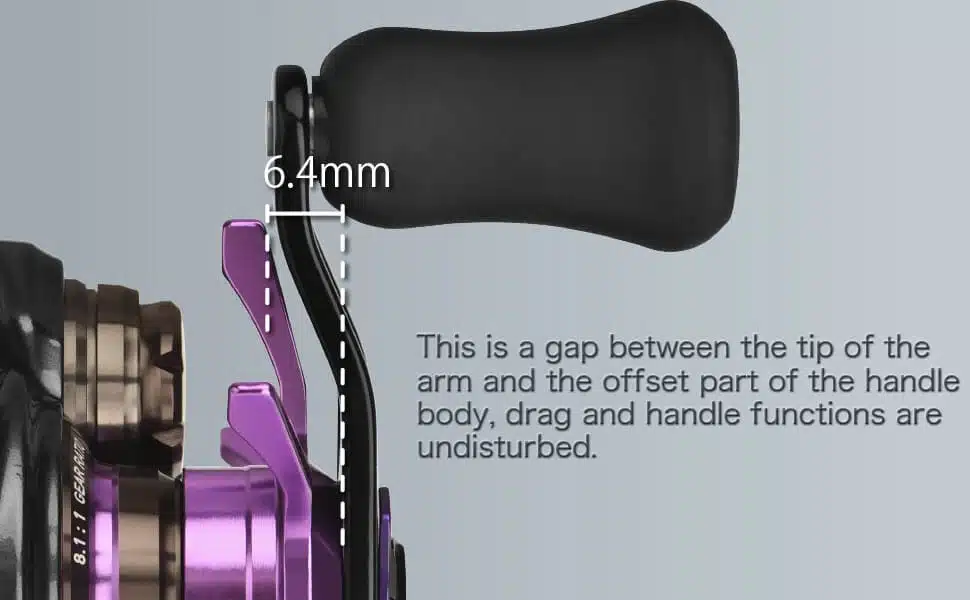 Gomexus DIY Aluminum Star Drag for Daiwa Reels 2 Star drag for Daiwa reels