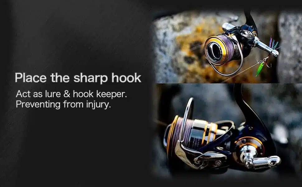 Gomexus Aluminum Foldable Reel Stand 48mm R6 2 Gomexus reel stand r6