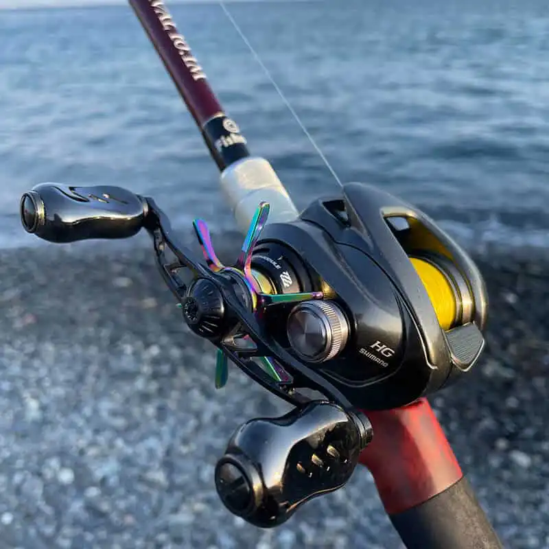 Gomexus DIY Aluminum Star Drag for Shimano Reels
