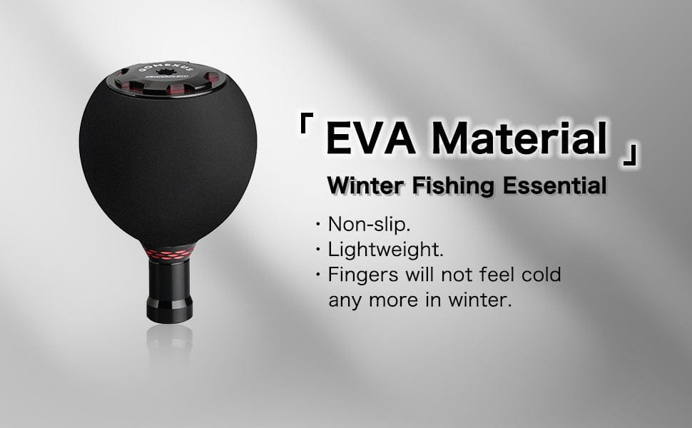 Gomexus EVA Reel Power Knob 38mm EA38 2 EVA Knob 38mm