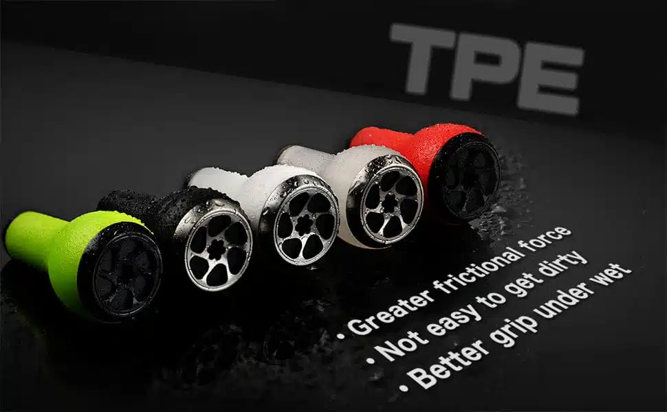 Gomexus TPE Reel Power Knob 27mm A27 2 Non-slip knob