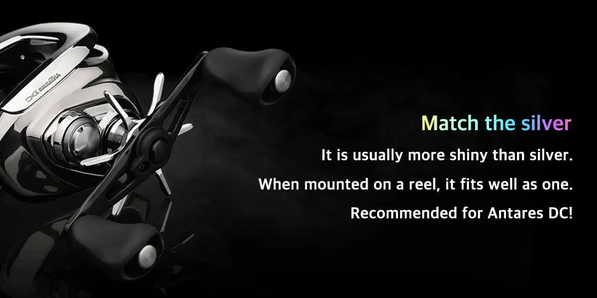 Gomexus DIY Aluminum Star Drag for Shimano Reels 3 Gomexus star drag for shimano reels