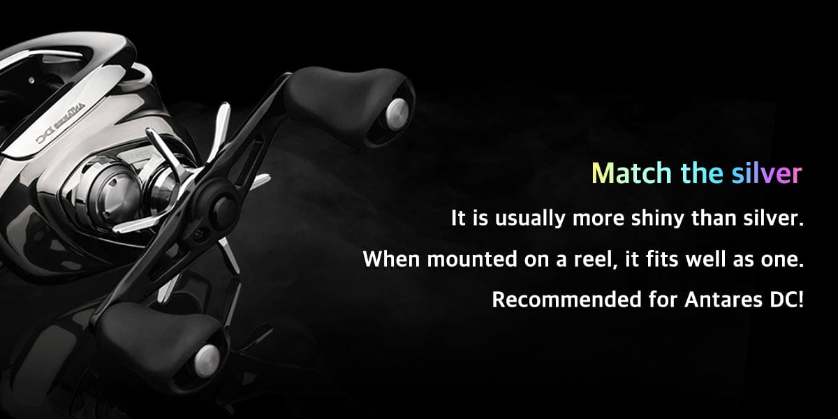 Gomexus DIY Aluminum Star Drag for Shimano Reels 3 Gomexus star drag for shimano reels