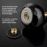 Gomexus Titanium Reel Power Knob 45 50mm TB45 - Image 7