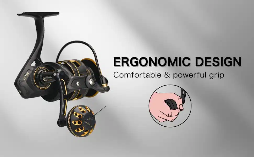 Gomexus Aluminum Reel Power Knob