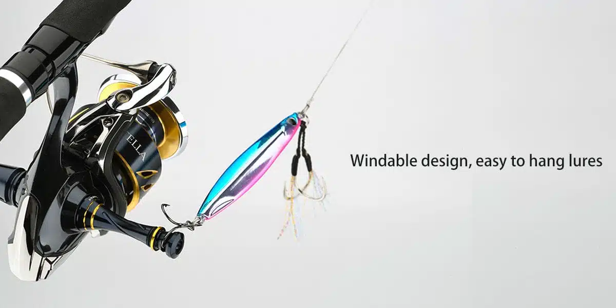 Gomexus reel stand for the stella sw