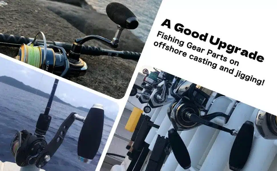 saltwater knob t-bar