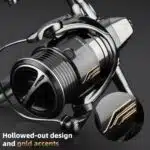 Gomexus Aluminum Spool For 22 Shimano Stella 2500-3000/C3000 - Image 4