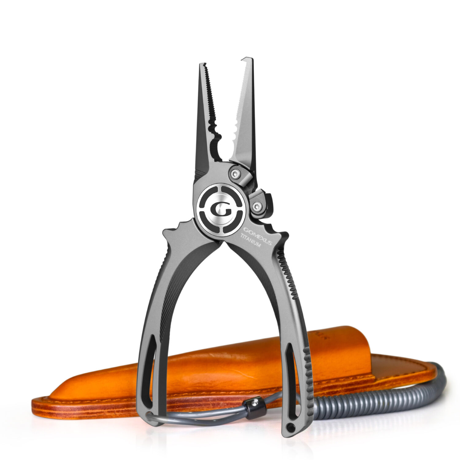 Titanium Pliers