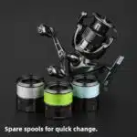 Gomexus Aluminum Spool For 22 Shimano Stella 2500-3000/C3000 - Image 6