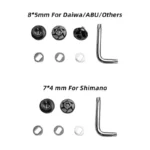 Gomexus Accessories for BDH Handle Series