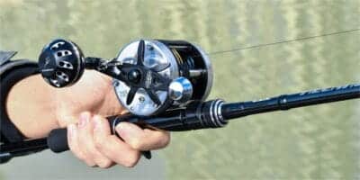 Abu Garcia 6500 Power Handle: Built for the Toughest Conditions 8 Abu Garcia 7000 Power Handle Built for the Toughest Conditions