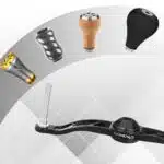 Gomexus Aluminum Handle for Baitcasting Reel BDH - Image 5