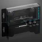 Gomexus Aluminum Handle for Baitcasting Reel with TPE Knob BDH-TPE30 - Image 8