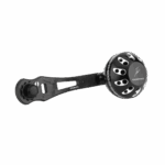 CL-A38 | Carbon Baitcasting Power Handle | 38mm Aluminum Knobs | Gomexus