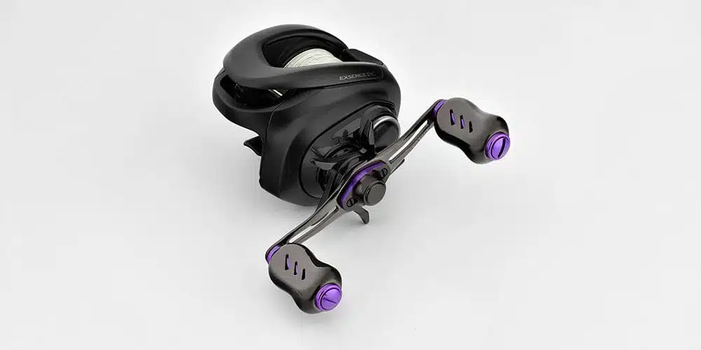 Benefits Of Titanium Alloy Fishing Power Handle