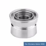 Gomexus Titanium Fishing Line Roller For Shimano SW 5000-30000 D112/D114