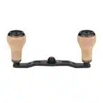 Gomexus Carbon Handle for Baitcasting Reel with Cork Knob DC-CA27