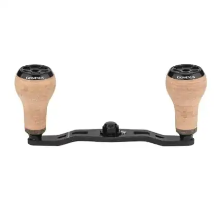 Gomexus Gold Plug-and-Play Power Handle For Penn Spinfisher VI (Sizes 2500-4500)