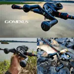 Gomexus Carbon Handle for Baitcasting Reel with Knob DC-FA30 - Image 6