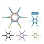 Gomexus DIY Aluminum Star Drag for Shimano Reels