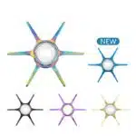 Gomexus DIY Aluminum Star Drag for Shimano Reels