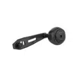 Gomexus Carbon Handle for Baitcasting Reel with Knob LC-FA38