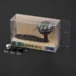 Gomexus Carbon Handle for Baitcasting Reel with Aluminum Knob LC-A38 - Image 13