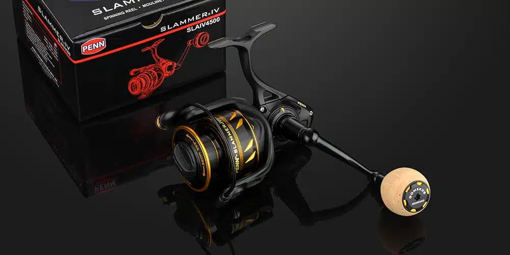 Discover High-Quality Penn Slammer 3 Replacement Handles - Enhance Your Fishing Experience Today!