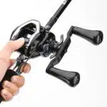 Gomexus Carbon Reel Power Knob 30mm FA30 - Image 4