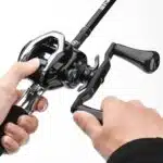 Gomexus Carbon Reel Power Knob 30mm FA30 - Image 5