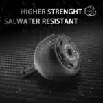 Gomexus Carbon Reel Power Knob 38mm FA38 - Image 7