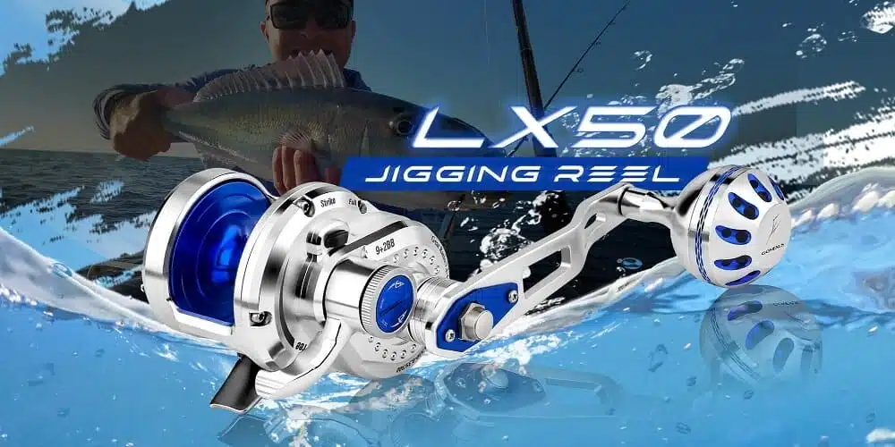 Find Your Perfect Accurate Jigging Reel for Satisfying Fishing