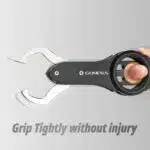 Gomexus Aluminum Fish Gripper with Scale - Image 10