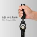 Gomexus Aluminum Fish Gripper with Scale - Image 11